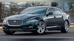2016 Jaguar XJL Portfolio
