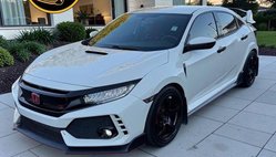2017 Honda Civic Type R Touring