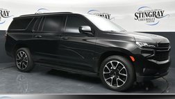 2023 Chevrolet Suburban Shield RST