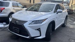 2019 Lexus RX 350 F SPORT