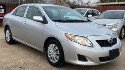 2009 Toyota Corolla Base