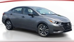 2024 Nissan Versa S