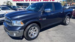 2018 Ram Ram Pickup 1500 Laramie