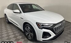 2024 Audi Q8 Sportback e-tron quattro Premium Plus S line