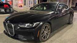 2025 BMW 4 Series 430i