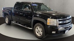 2009 Chevrolet Silverado 1500 LT