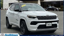 2022 Jeep Compass High Altitude