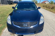 2012 Nissan Altima 3.5 SR