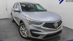 2021 Acura RDX SH-AWD