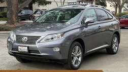 2015 Lexus RX 350 350
