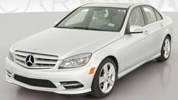 2011 Mercedes-Benz C-Class C 300 Sport