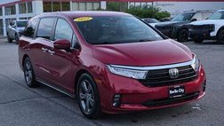 2022 Honda Odyssey EX