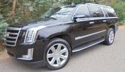 2019 Cadillac Escalade ESV Luxury