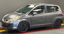 2007 Honda Fit Base