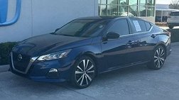 2021 Nissan Altima 2.5 SR