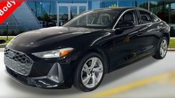 2025 Audi A5 quattro Premium TFSI