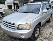 2003 Toyota Highlander Base