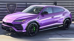 2021 Lamborghini Urus Base