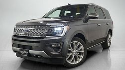 2019 Ford Expedition Platinum