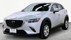 2021 Mazda CX-3 Sport