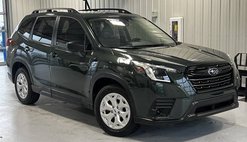 2024 Subaru Forester Base