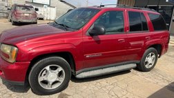 2004 Chevrolet TrailBlazer LT