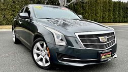 2016 Cadillac ATS 2.0T