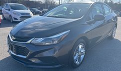 2017 Chevrolet Cruze LT Auto