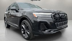 2025 Audi Q7 quattro Premium Plus 55 TFSI