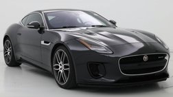 2018 Jaguar F-TYPE R-Dynamic