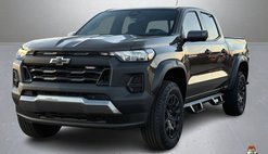 2025 Chevrolet Colorado Trail Boss