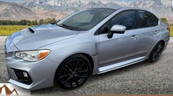 2018 Subaru WRX Premium