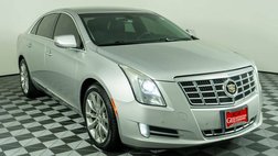 2015 Cadillac XTS Luxury