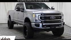 2020 Ford Super Duty F-250 Platinum