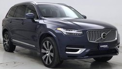 2024 Volvo XC90 Recharge T8 Ultimate Bright Theme 6P