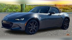 2024 Mazda MX-5 Miata Grand Touring