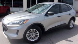 2021 Ford Escape S