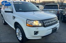 2013 Land Rover LR2 HSE