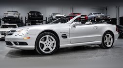 2004 Mercedes-Benz SL-Class SL 55 AMG