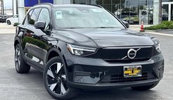 2025 Volvo EX40 Twin Core