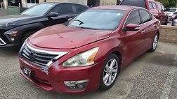 2015 Nissan Altima 2.5 SV