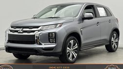 2026 Mitsubishi Outlander Sport ES