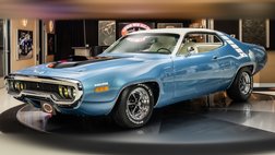 1971 Plymouth Hellcat Restomod