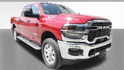 2026 Ram Ram Pickup 3500 Big Horn
