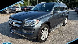 2013 Mercedes-Benz GL-Class GL 450 4MATIC