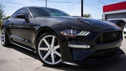 2020 Ford Mustang GT