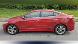 2017 Hyundai Elantra Limited