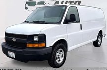 2007 Chevrolet Express 1500