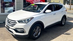 2017 Hyundai Santa Fe Sport 2.4L