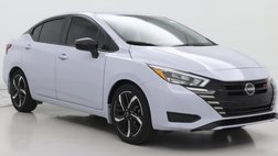 2023 Nissan Versa SR